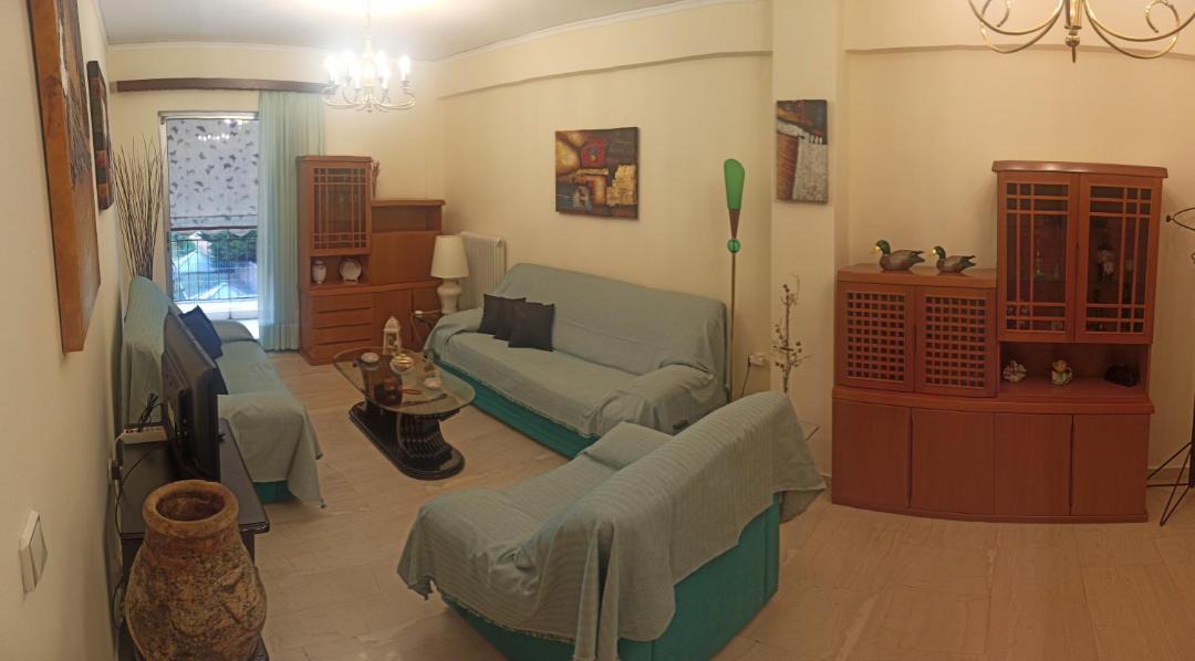 Photo of Livingroom in Moschato-Tavros