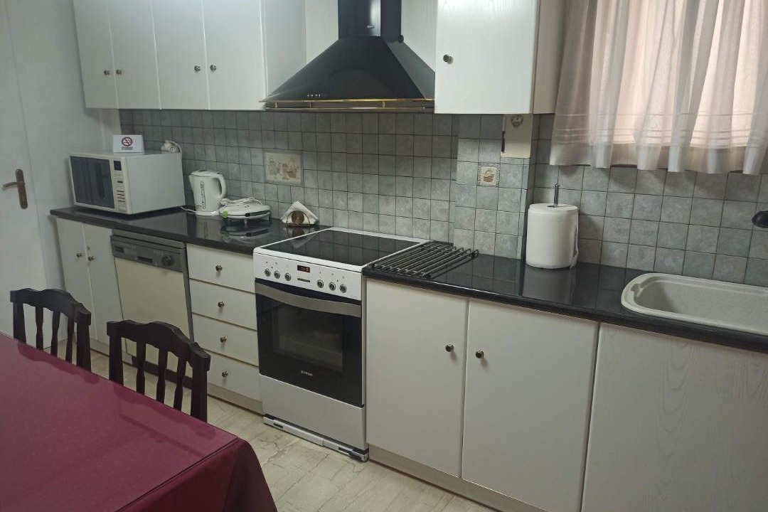 Photo of Kitchen in Moschato-Tavros