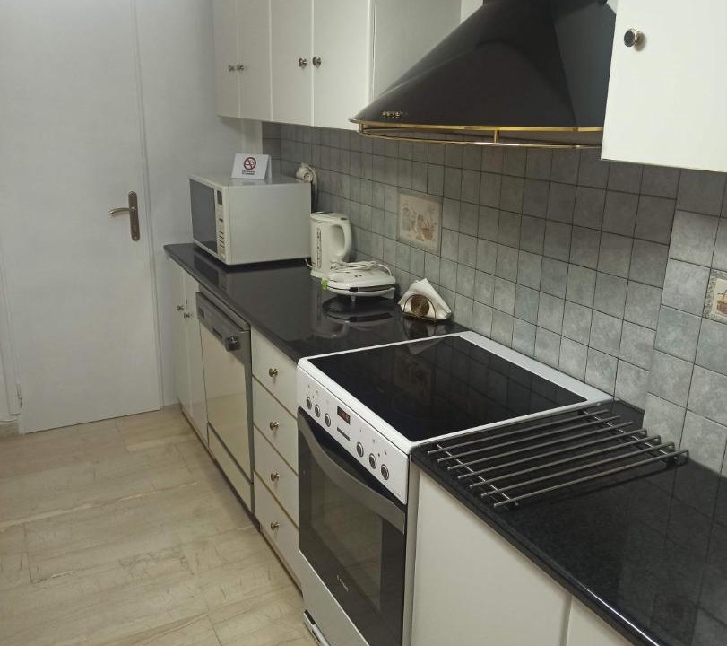 Photo of Kitchen in Moschato-Tavros