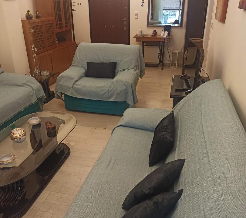 Photo of Livingroom in Moschato-Tavros