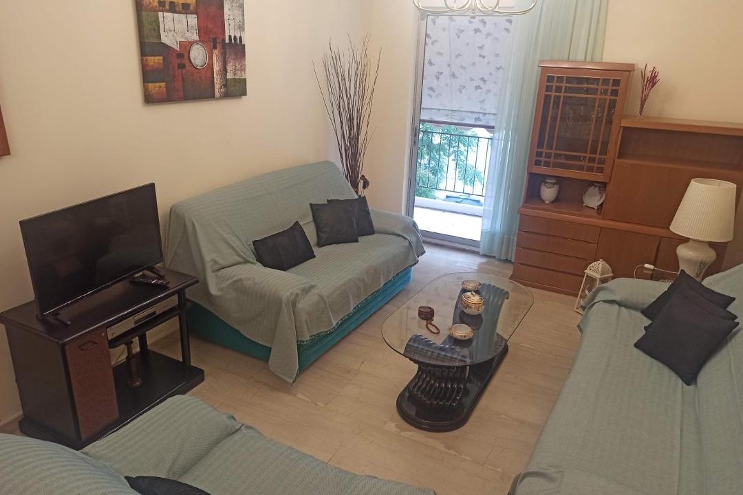 Photo of Livingroom in Moschato-Tavros