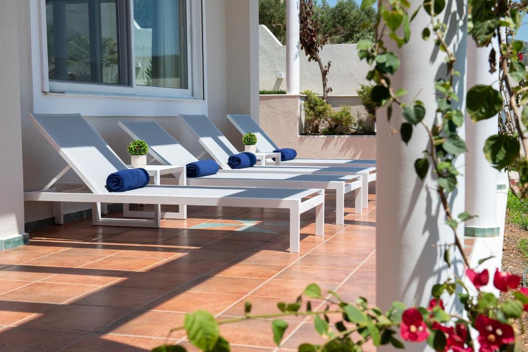 Photo of Patio Balcony in Thymari