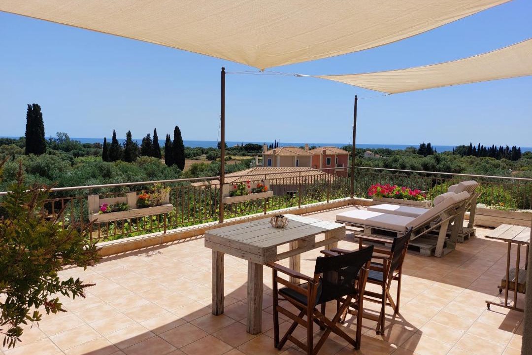 Photo of Patio Balcony in Sarlata