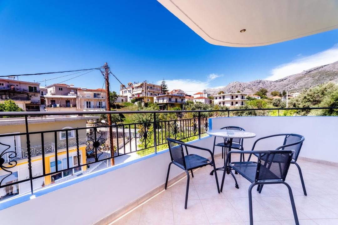 Photo of Patio Balcony in Paleros