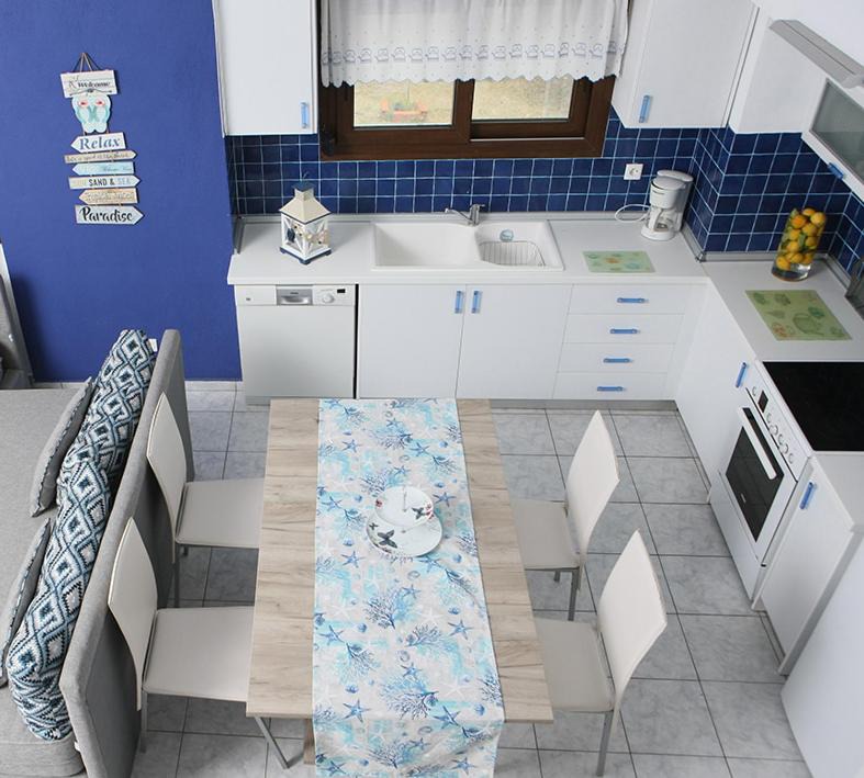 Photo of Kitchen in Megalos Prinos