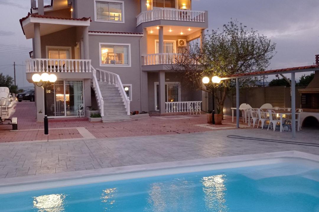 Photo of Outdoor in Assos-Lechaio