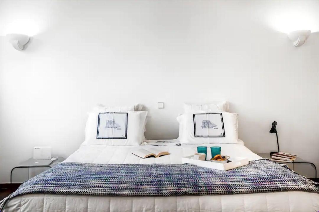 Photo of Bedroom in Vouliagmeni