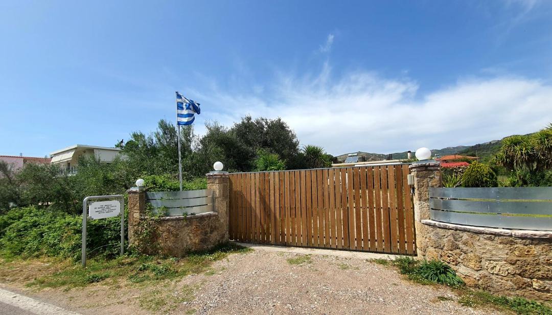 Photo of Buildings in Archaia Olympia