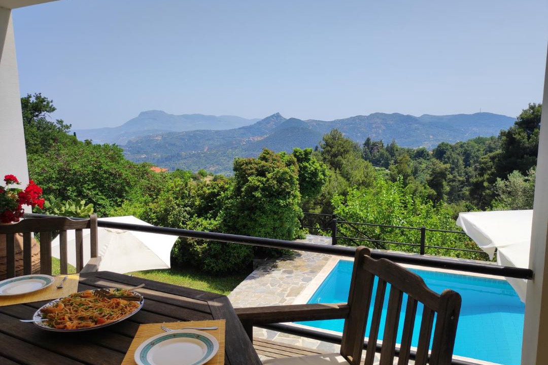 Photo of Patio Balcony in Grammatikianoi