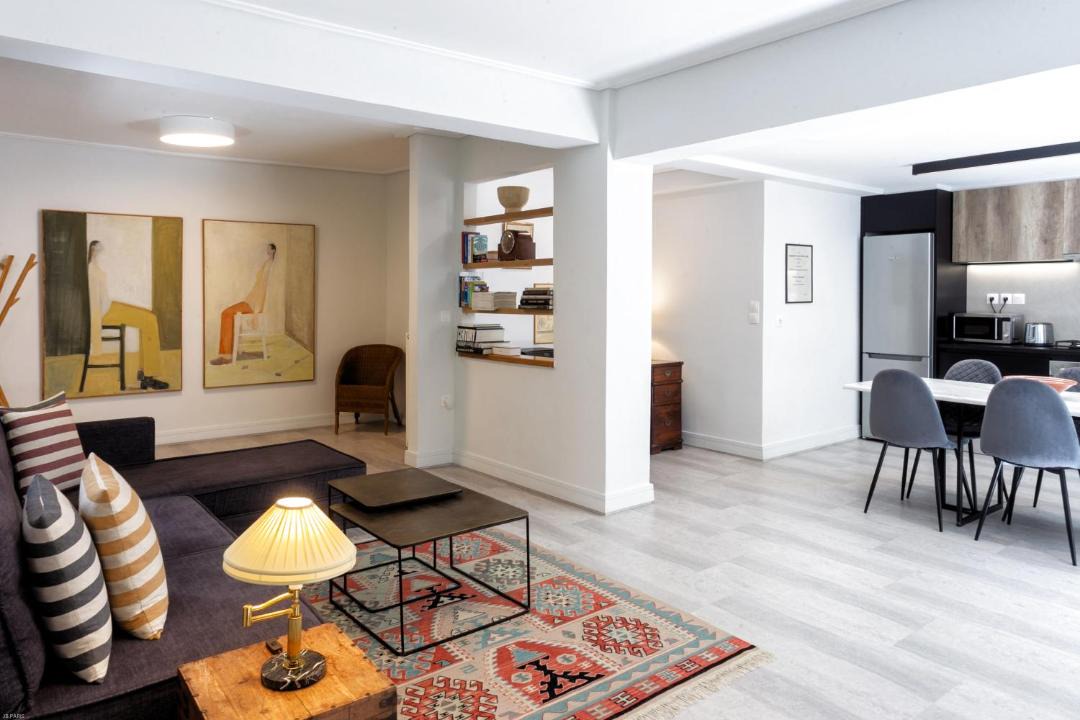 Photo of Livingroom in Anafiotika