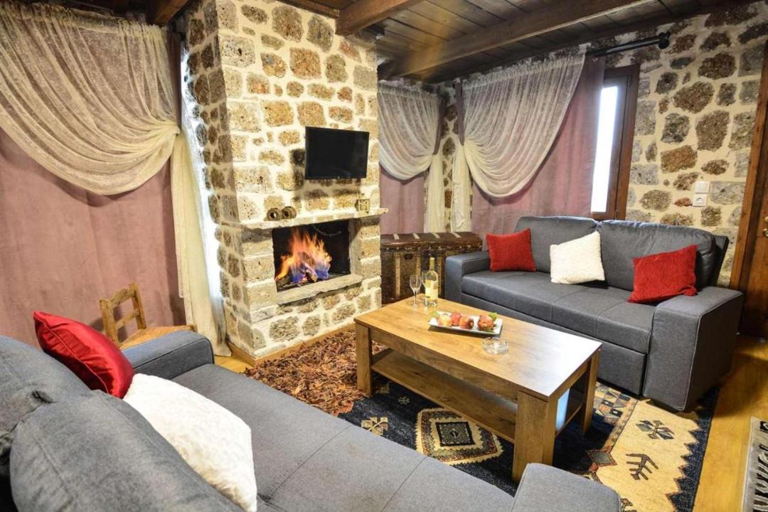 Photo of Livingroom in Mesaia Trikala