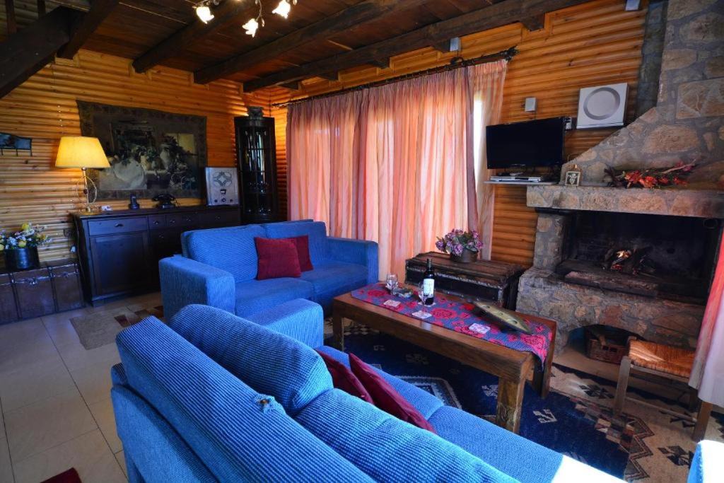 Photo of Livingroom in Mesaia Trikala