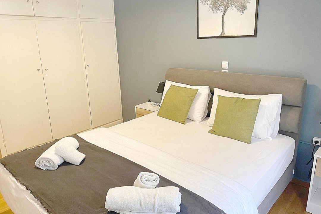 Photo of Bedroom in Koukaki