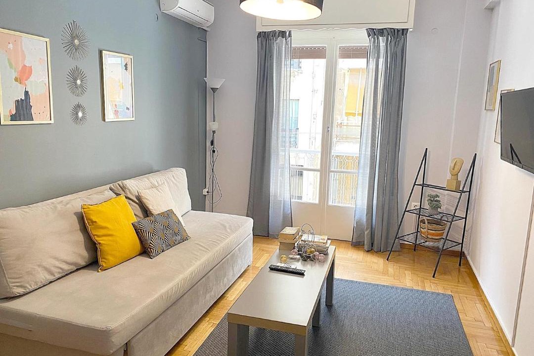 Photo of Livingroom in Koukaki