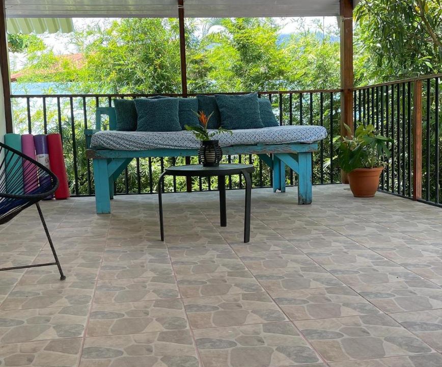Photo of Patio Balcony in Uvita