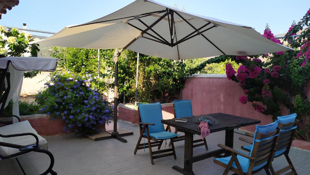 Photo of Patio Balcony in Galaxidi