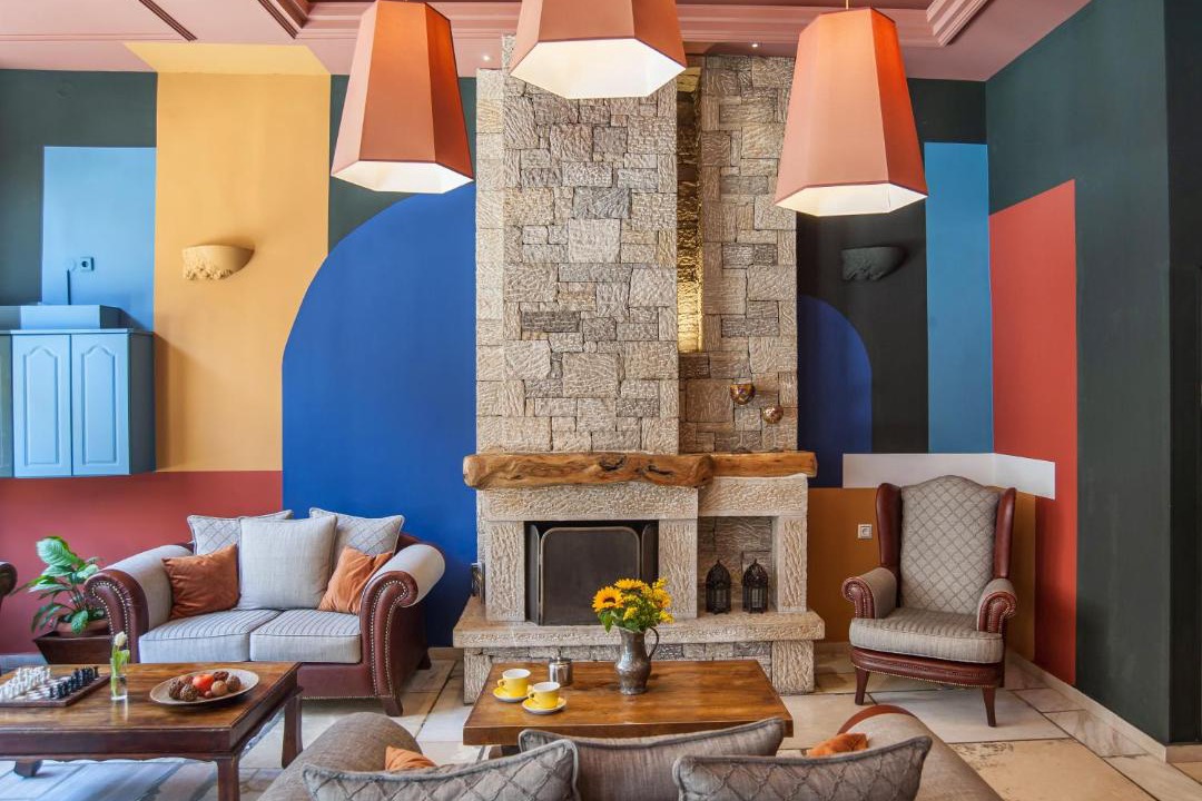 Photo of Livingroom in Delfoi