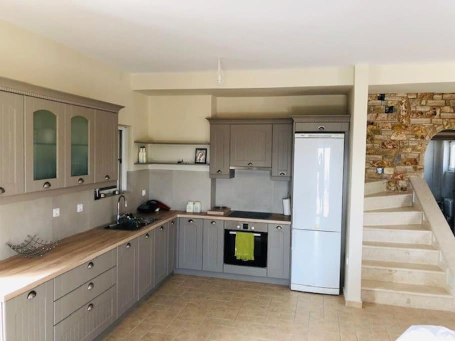 Photo of Kitchen in Agii Apostoli