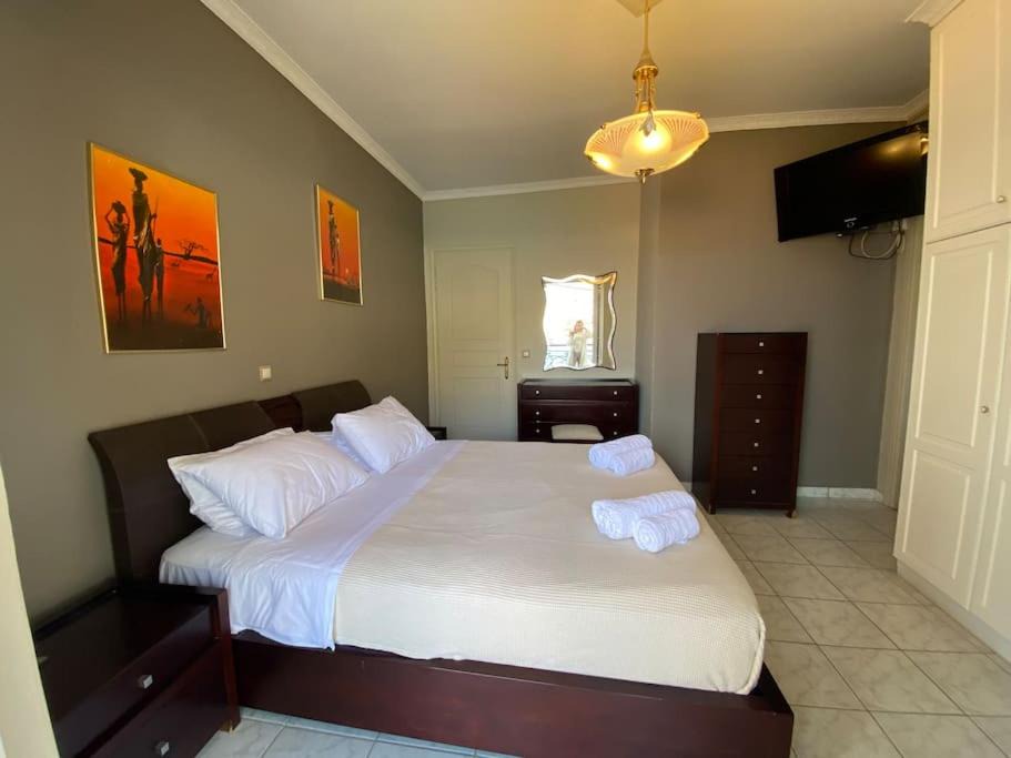 Photo of Bedroom in Agia Efimia