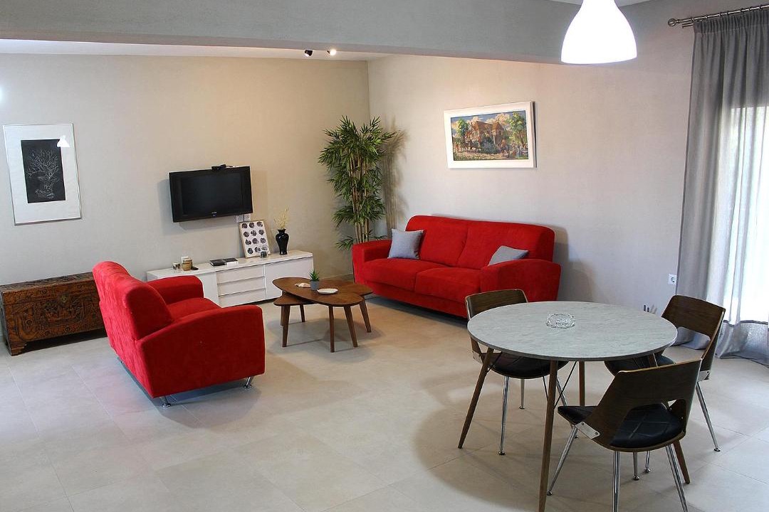 Photo of Livingroom in Kalambaka