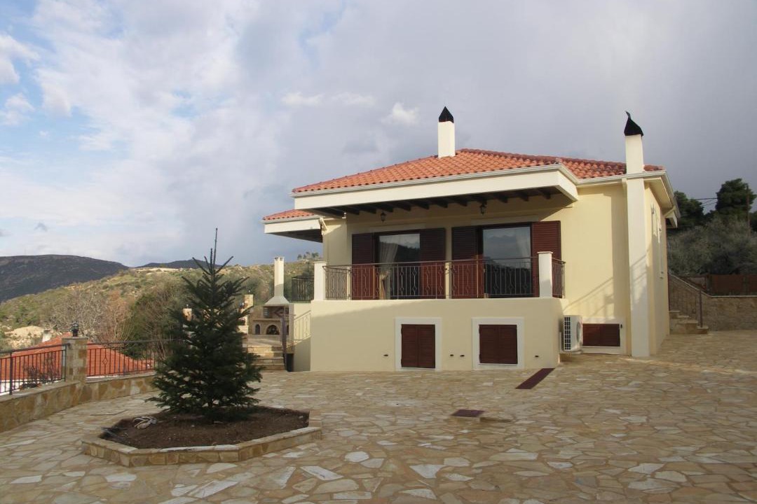 Photo of Buildings in Aigialeia