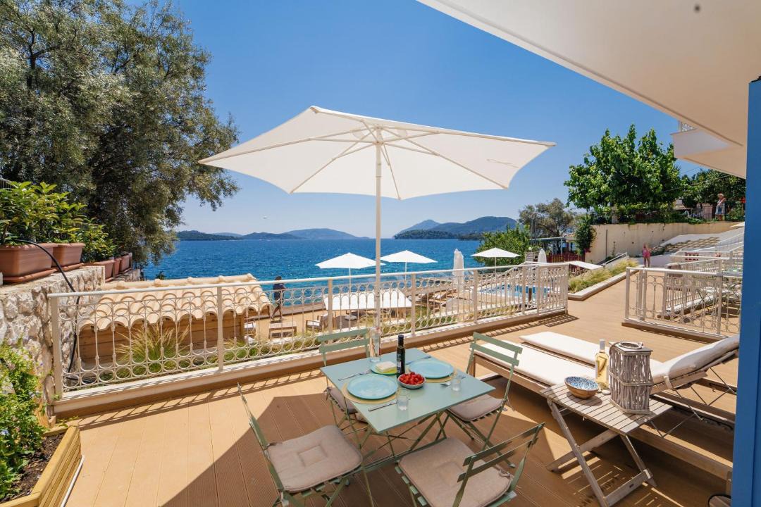 Photo of Patio Balcony in Perigiali