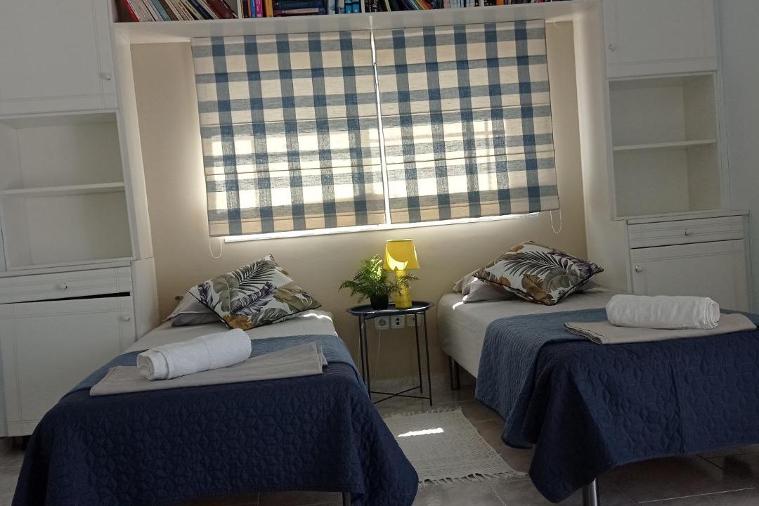 Photo of Bedroom in Assos-Lechaio