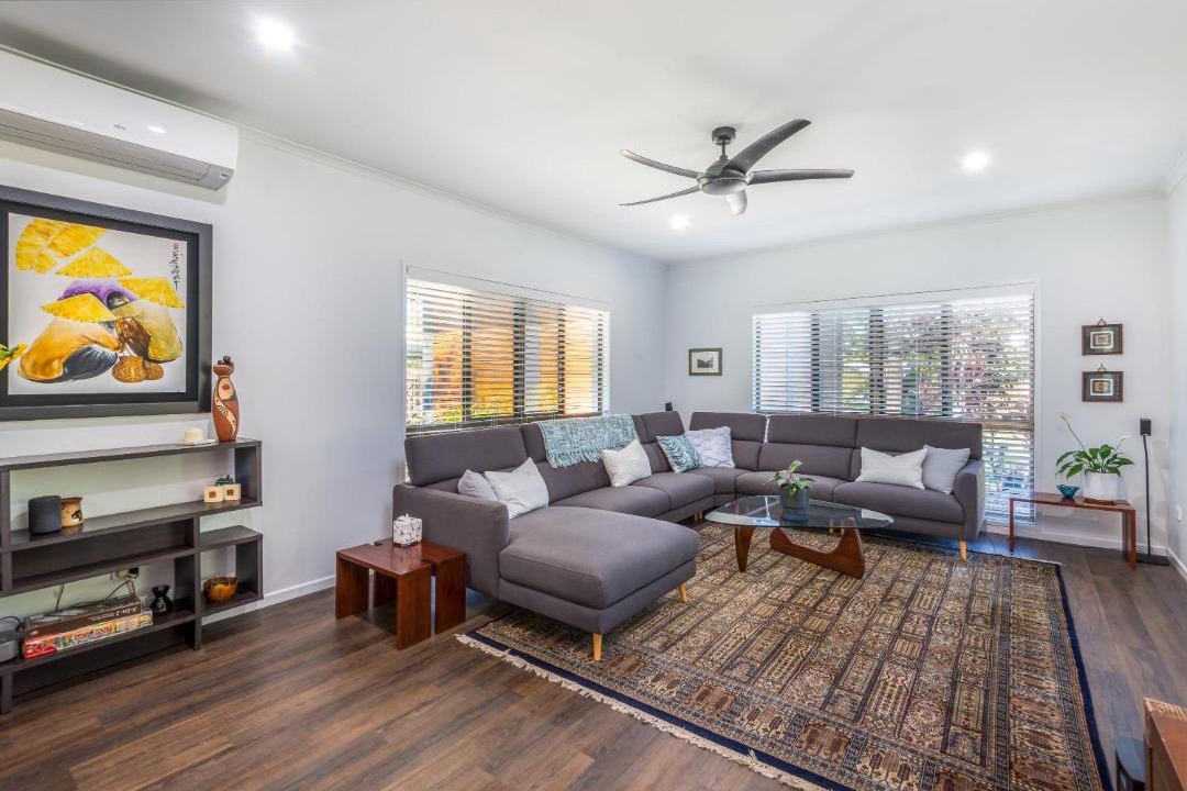 Photo of Livingroom in Clifton Beach