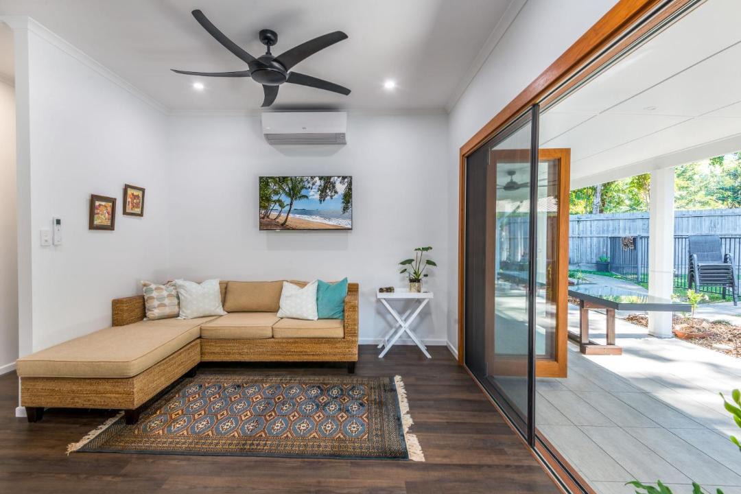 Photo of Livingroom in Clifton Beach