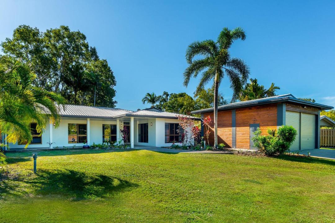Photo of Buildings in Clifton Beach