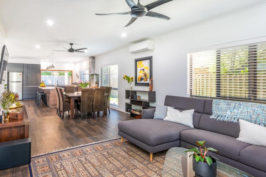Photo of Livingroom in Clifton Beach