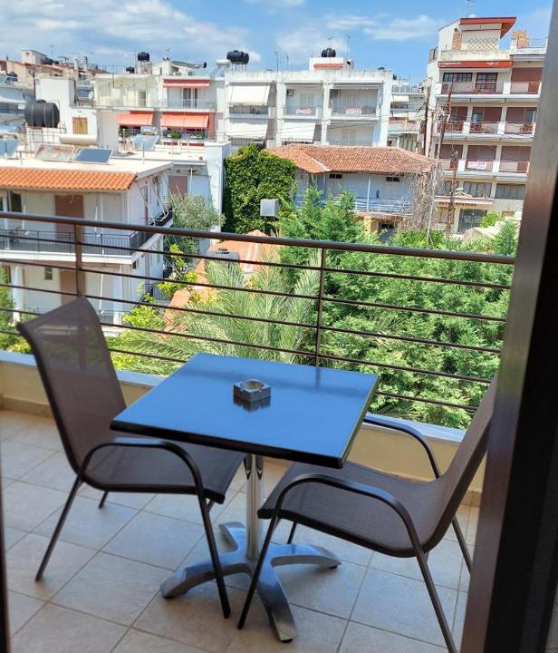 Photo of Patio Balcony in Loutra Edipsou