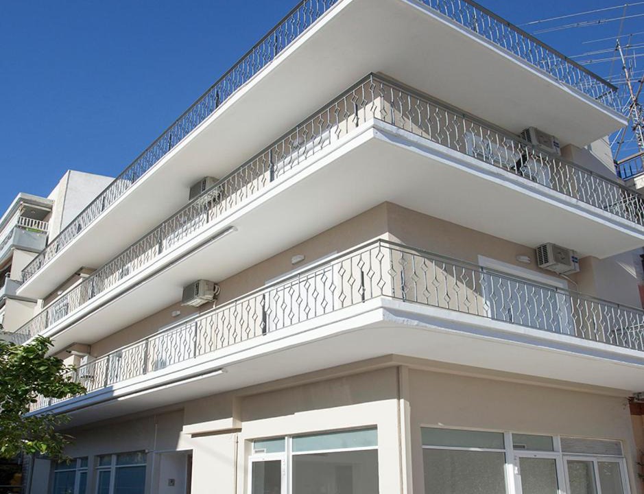 Photo of Buildings in Moschato-Tavros
