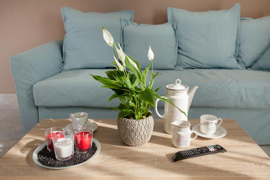 Photo of Livingroom in Moschato-Tavros