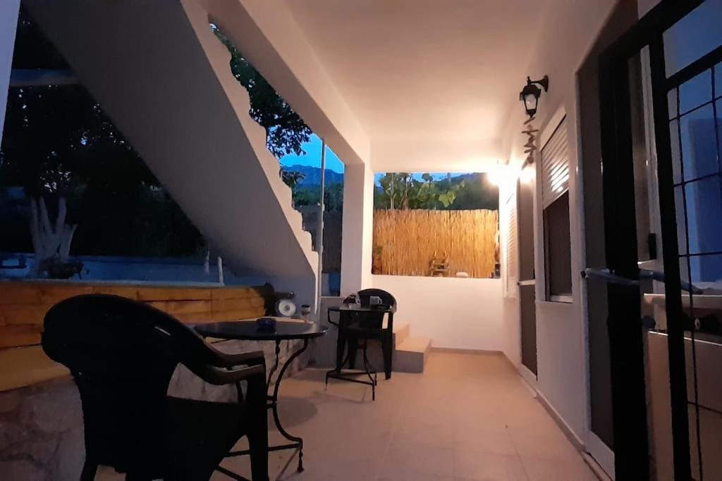Photo of Patio Balcony in Vlakhia