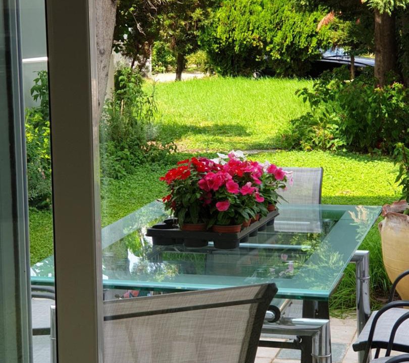 Photo of Patio Balcony in Nikolaiika