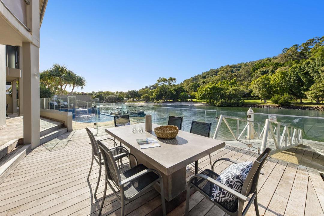 Photo of Patio Balcony in Noosa Heads