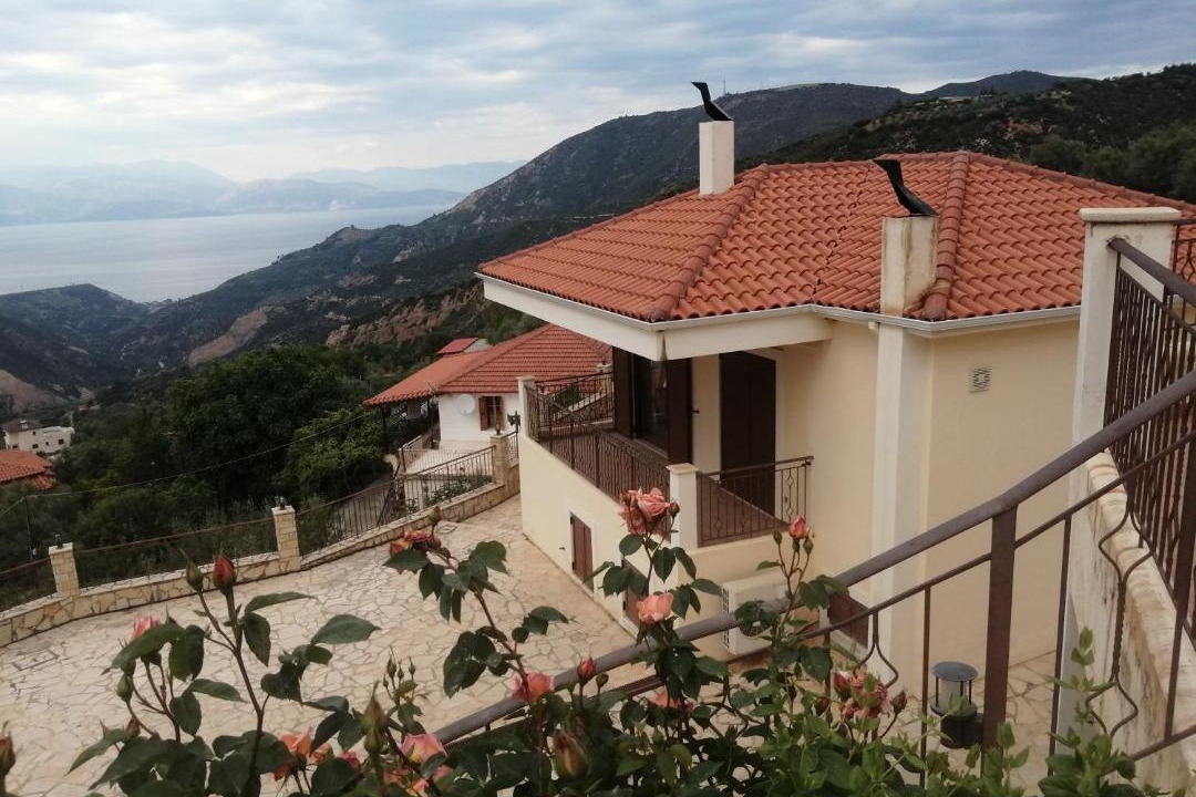 Photo of Buildings in Aigialeia