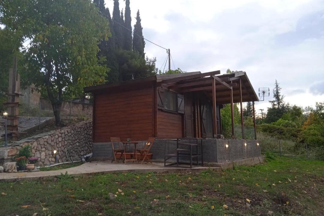 Photo of Buildings in Kefalochori