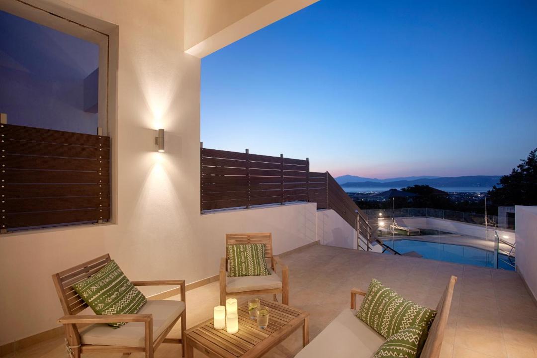 Photo of Patio Balcony in Korithion