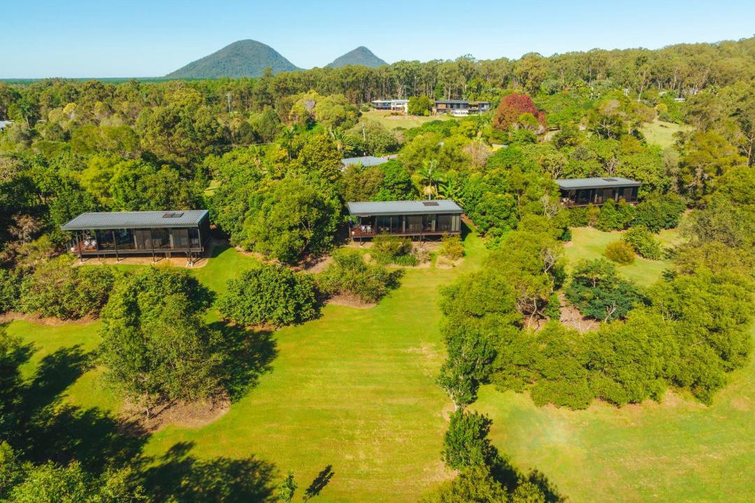 Photo of Others in Glass House Mountains