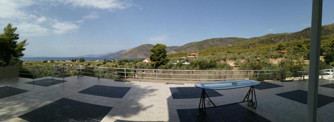 Photo of Patio Balcony in Psatha