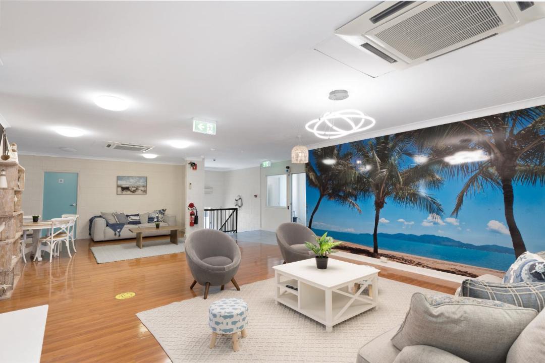 Photo of Livingroom in North Ward