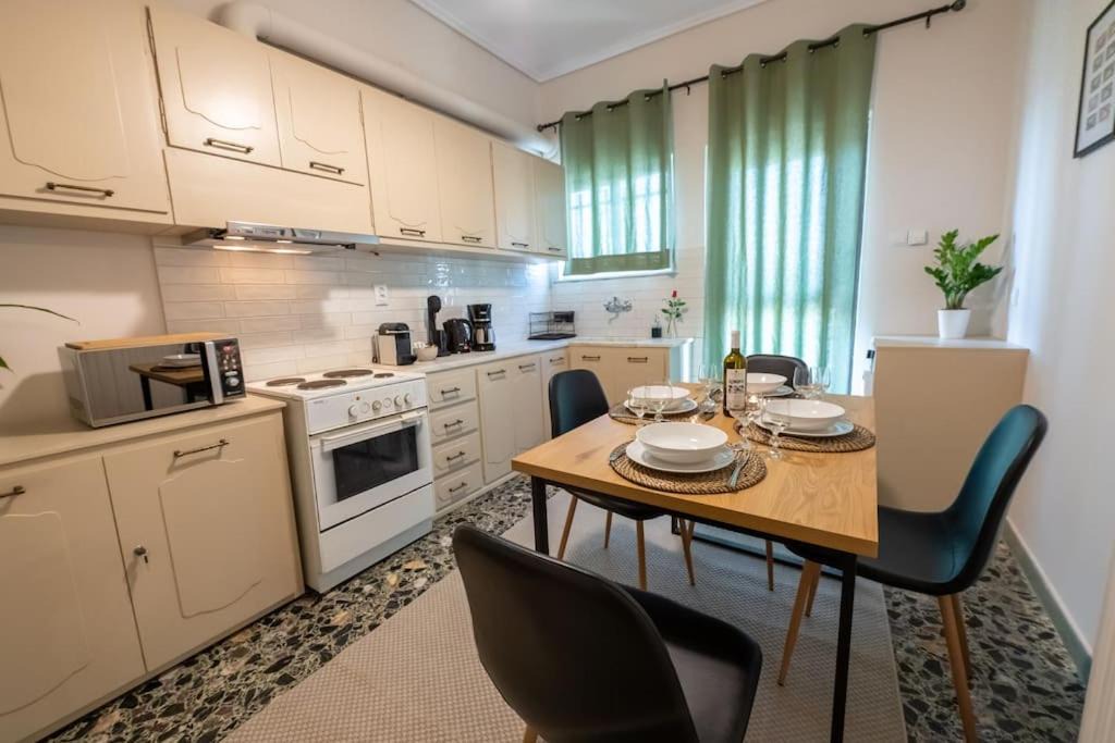 Photo of Kitchen in Aitoliko