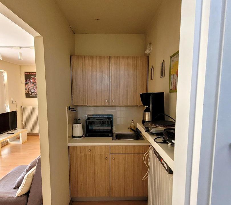 Photo of Kitchen in Agia Paraskevi