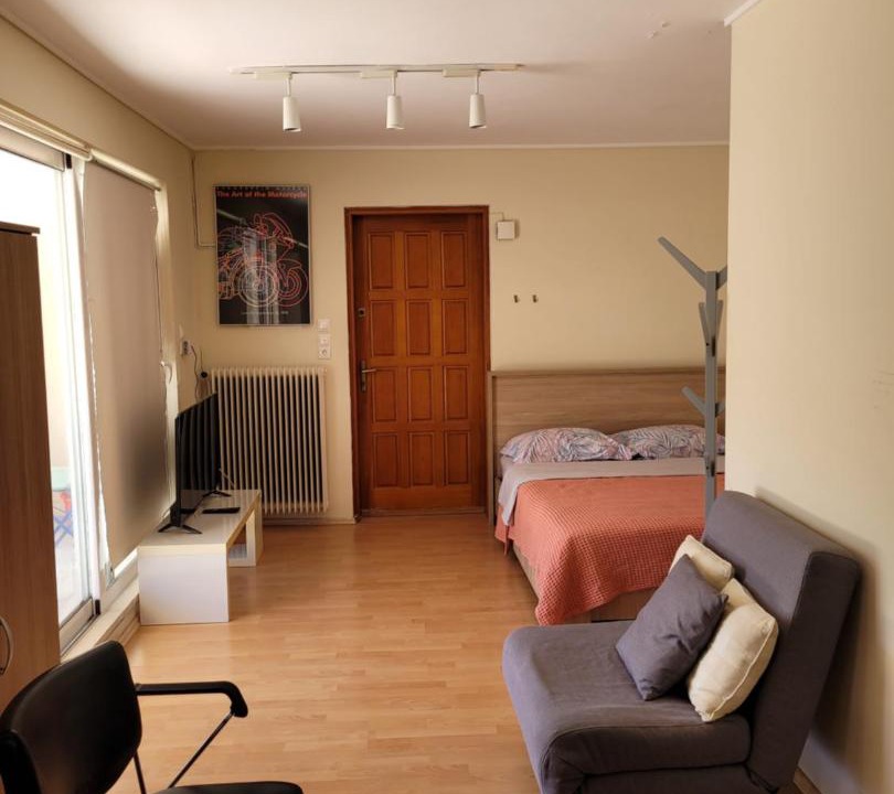 Photo of Livingroom in Agia Paraskevi