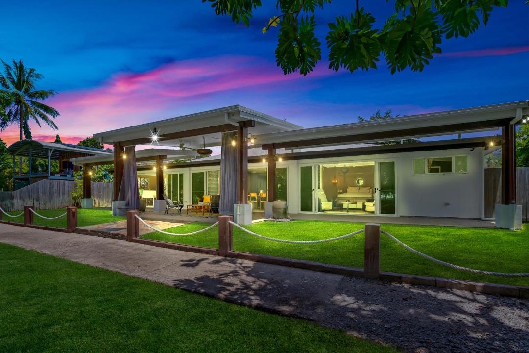 Photo of Buildings in Wonga Beach