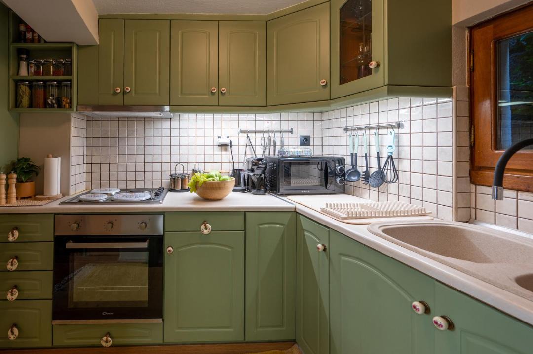 Photo of Kitchen in Ioannina Town Centre