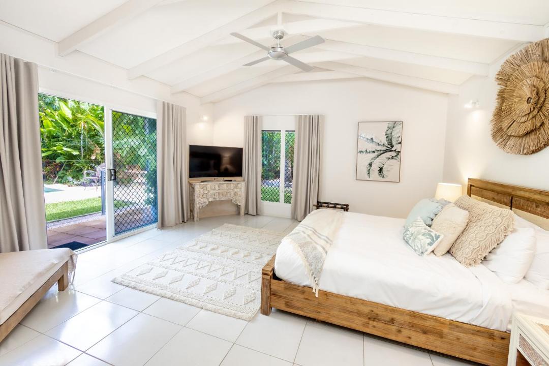 Photo of Bedroom in Clifton Beach
