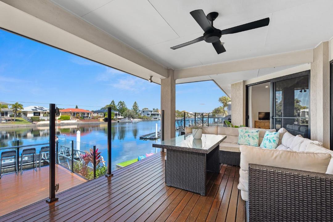 Photo of Patio Balcony in Parrearra